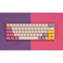 Ice Cream 104+32 XDA profile Keycap PBT Dye-subbed Cherry MX Keycaps Set Mechanical Gaming Keyboard